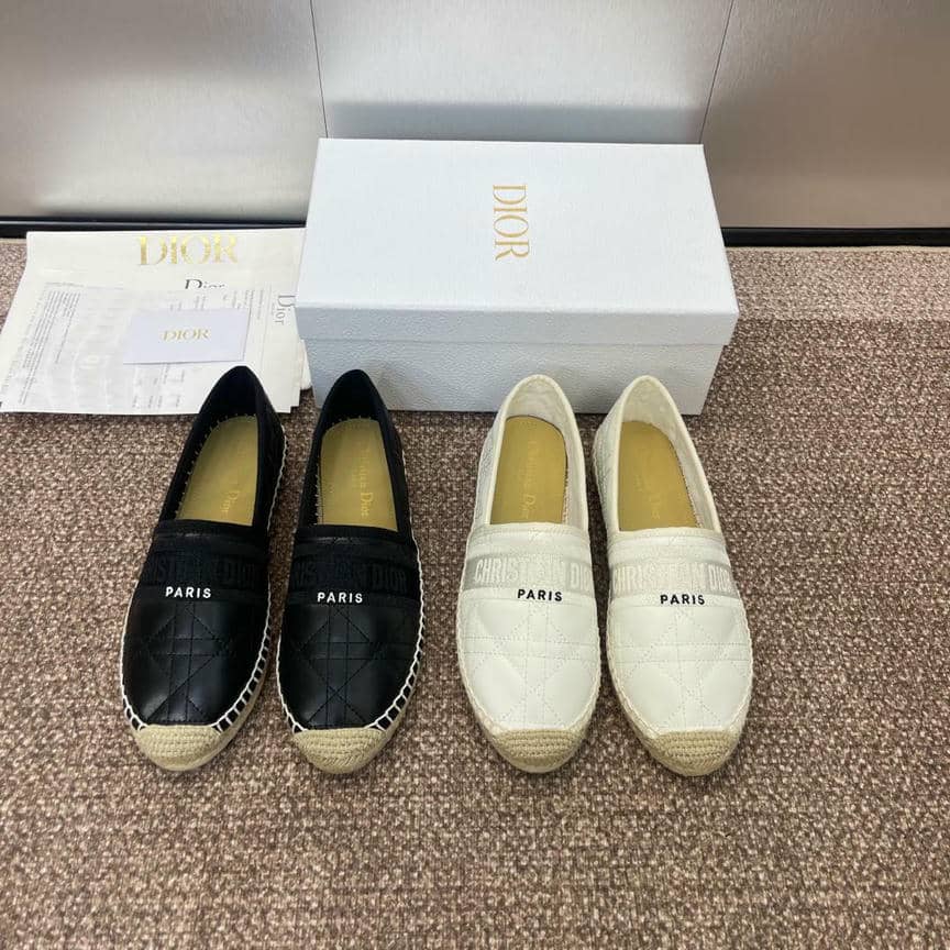 Dior Espadrilles4